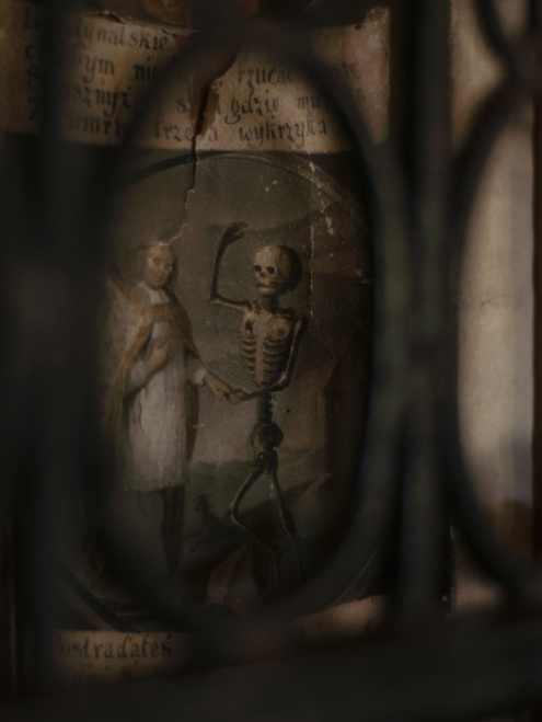 Zdjęcie tytułowe - Mały słownik qualitas mortis