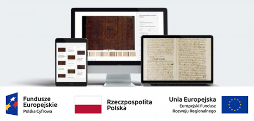 Cyfrowe Archiwum Archidiecezji Krakowskiej baner