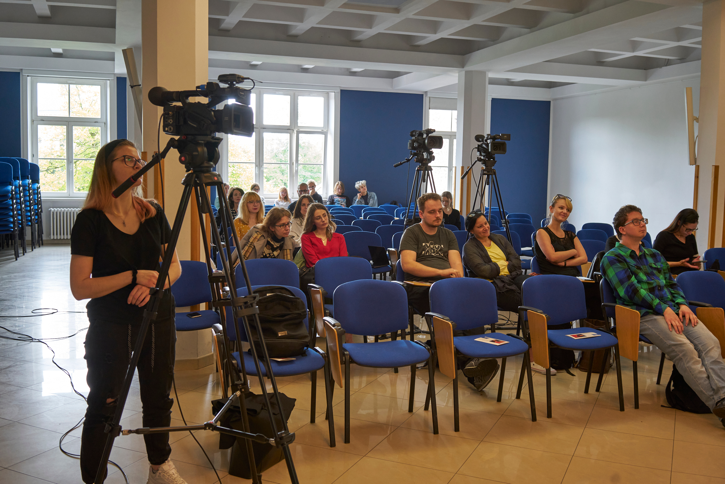 Digitalizacja archiwów kościelnych w Polsce. Dzieje. Metody. Osiągnięcia. Szkolenie
